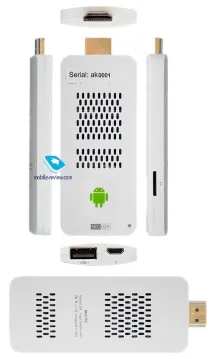 Огляд трьох HDMI-стіків від Android-kino hdmi-стіків