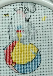 овечка