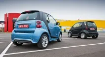 fortwo Smart Fortwo