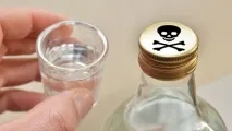 метилов симптоми