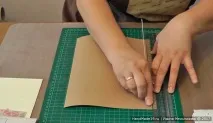 пощенска скрапбукинг