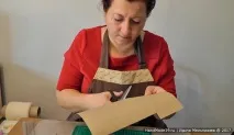 пощенска скрапбукинг