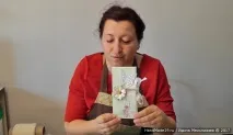 скрапбукинг пощенска