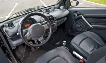 предното стъкло Smart Fortwo