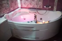 Оснащення, AquaBell клавішу