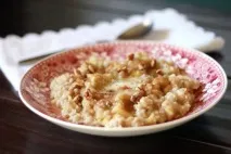 диета овесени