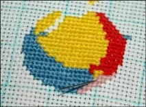 вишивка