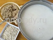 Вівсяний кисіль, приготування вівсяного киселю кисіль