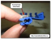 напречно сечение пиърсинг