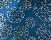 Овечки та баранчики з ватяних дисків баранчики