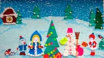 Плакати на Новий 2018 собаки своїми руками 2018