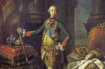 Петро III – біографія, фото, особисте життя, причина смерті, політика фото