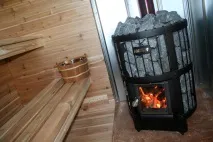 банята
