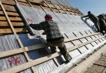 Пароізоляція правильно вибираємо ізоляційні матеріали для дому. дому