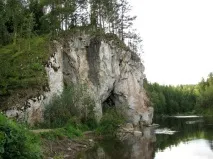 парк Олений