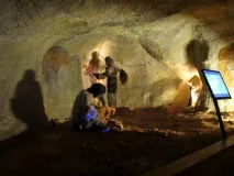 ласко пещерата