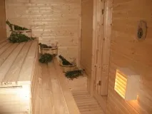банята