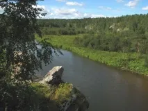 Олений Ручий