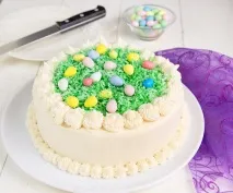 козунак птиче гнездо