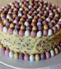 козунак птиче гнездо