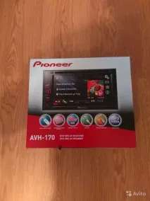 глава pioneer