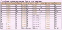 Чому від бігу не худнуть худнуть