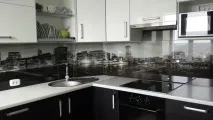 чорно-білої