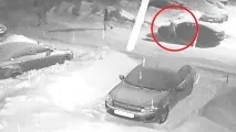 Підпали, розбиті шибки в Іжевську хулігани псують припарковані у дворах авто - Новини Іжевська іжевську