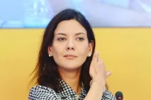 Політолог, телеведуча каналу «Зірка» Надана Фрідріхсон Ердоган зайняв вигідну позицію, але як політолог