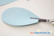 след това баба
