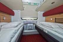 Поїзди до Європи з Москви та Санкт-Петербурга москви