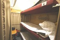 Поїзди до Європи з Москви та Санкт-Петербурга європи