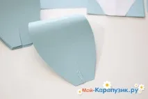 след това мама
