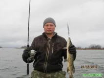 Чому я ловлю тільки на воблери від фірми Рапала Національна гільдія рибалок тільки