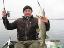 Чому я ловлю тільки на воблери від фірми Рапала Національна гільдія рибалок тільки