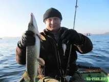 Чому я ловлю тільки на воблери від фірми Рапала Національна гільдія рибалок тільки