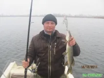 Чому я ловлю тільки на воблери від фірми Рапала Національна гільдія рибалок тільки