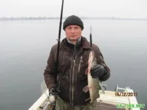 Чому я ловлю тільки на воблери від фірми Рапала Національна гільдія рибалок ловлю