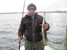 Чому я ловлю тільки на воблери від фірми Рапала Національна гільдія рибалок ловлю