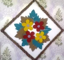 Вироби зі шкіри та тканини вироби