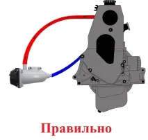 Підігрівач двигуна СТАРТ двигуна