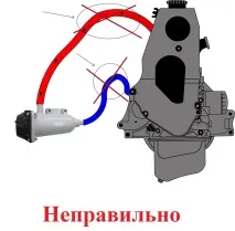 Підігрівач двигуна СТАРТ сегмент