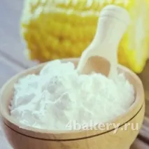 Детально про кукурудзяний крохмаль кукурудзяний