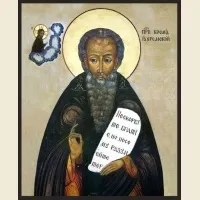 Преподобний Косма Яхромський життя