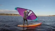Перетворіть будь-який SUP на wind SUP, SUPСЕРФ! перетворіть