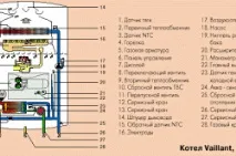 Принцип роботи двоконтурного газового котла та його влаштування, Тепломонстр двоконтурного