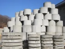Застосування бетонних виробів на дачі дачі