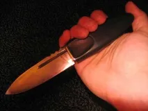 Правда і міфи про бійку з використанням ножа - Сайт приколів міфи