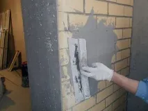 Після встановлення дверей обвалилася штукатурка виправлення дверей