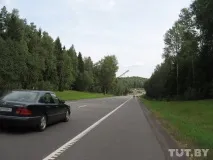 Велодоріжкою з Мінська можна виїхати в Раубичі можна